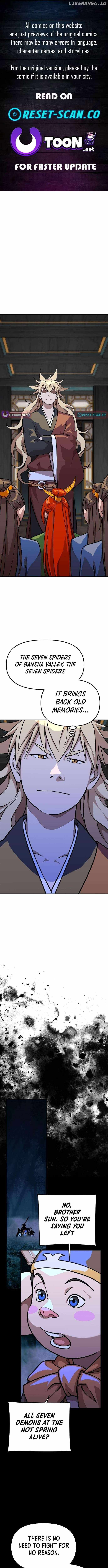 The Great Sage of the Namgung Clan Chapter 25 1